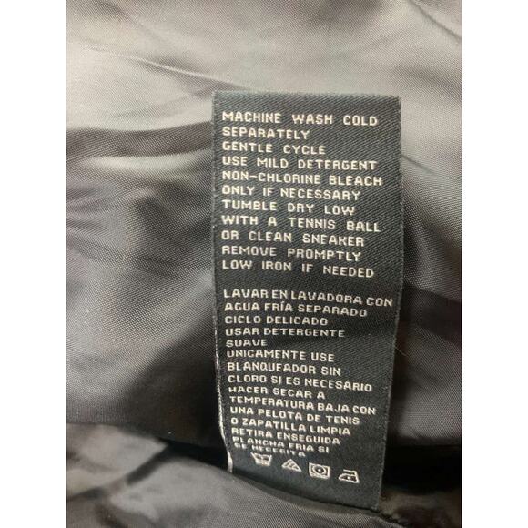 Sanctuary Sherpa Hooded Puffer Jacket Size M Teddy Bear Coat Faux Fur Tan - Picture 7 of 12